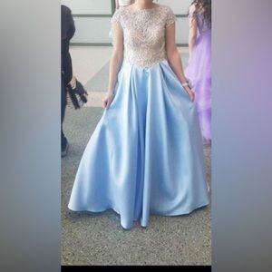 Nina canacci prom dress